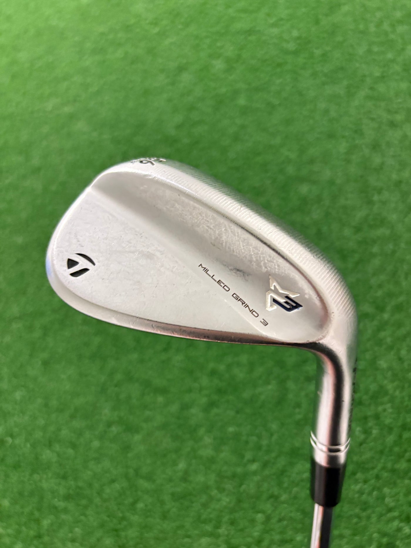 Taylormade Milled Grind 3 SB 56*