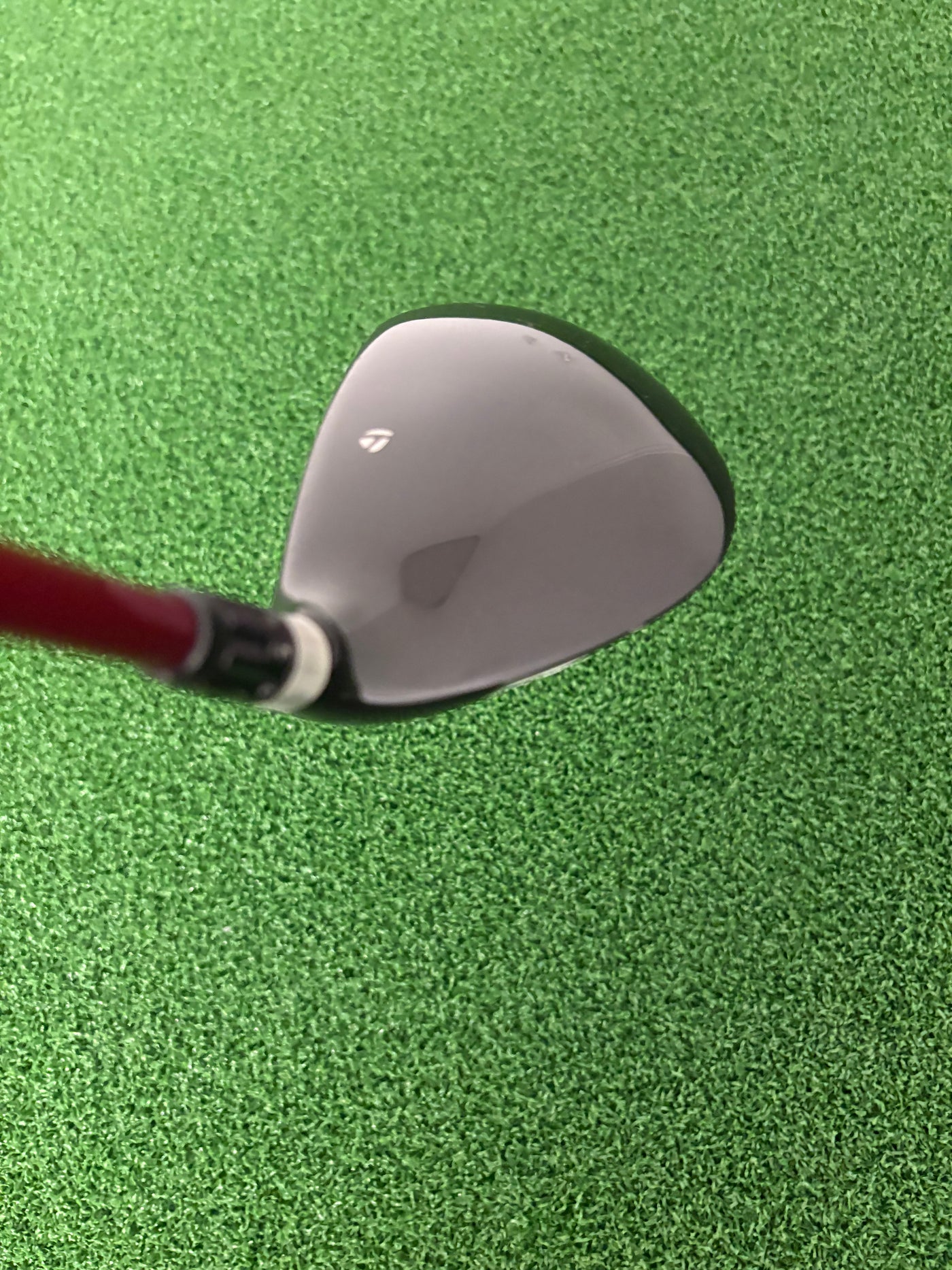Taylormade R9 15* 3 Wood (Stiff)