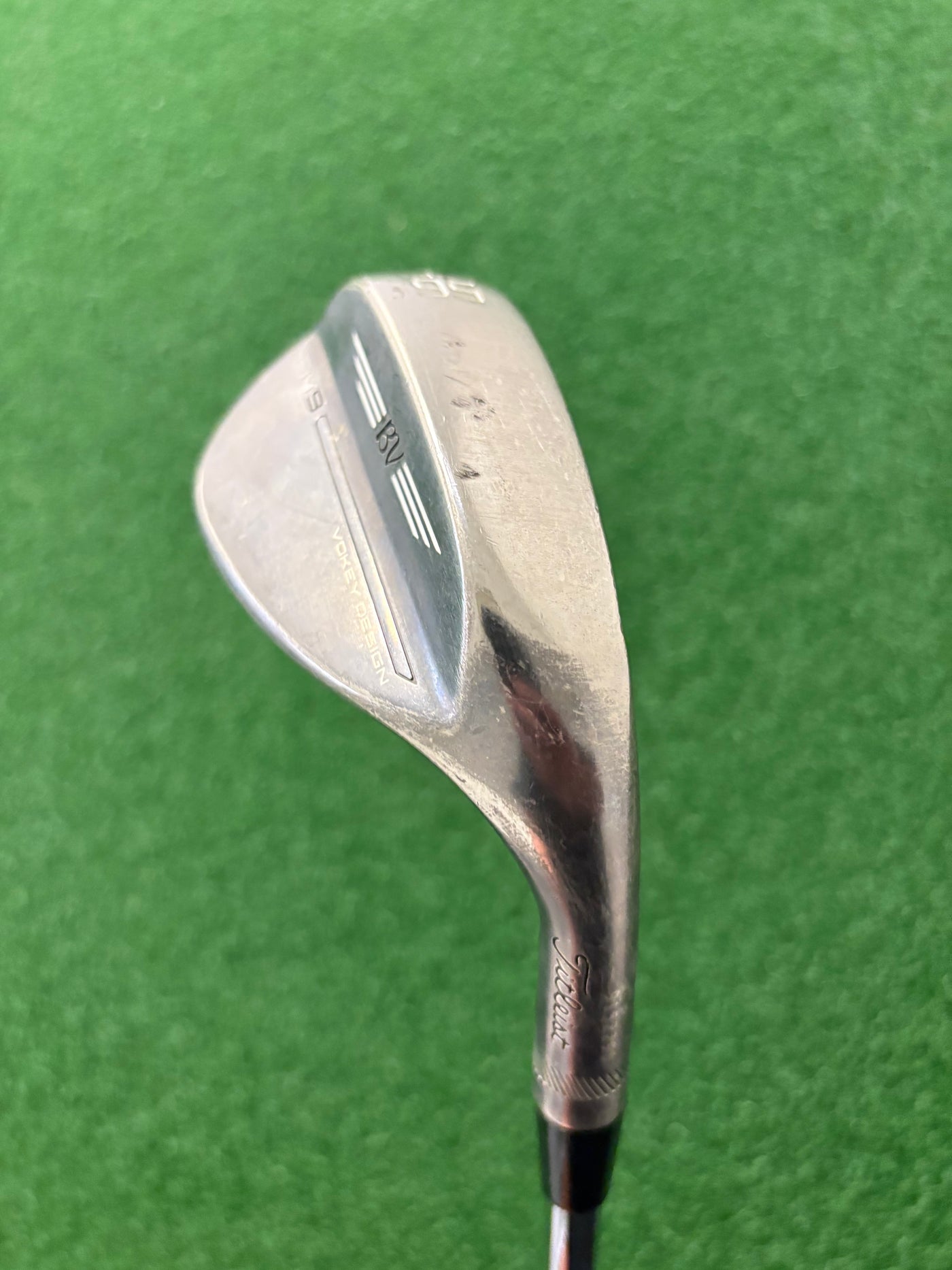 Titleist Vokey SM9 F Grind 56*