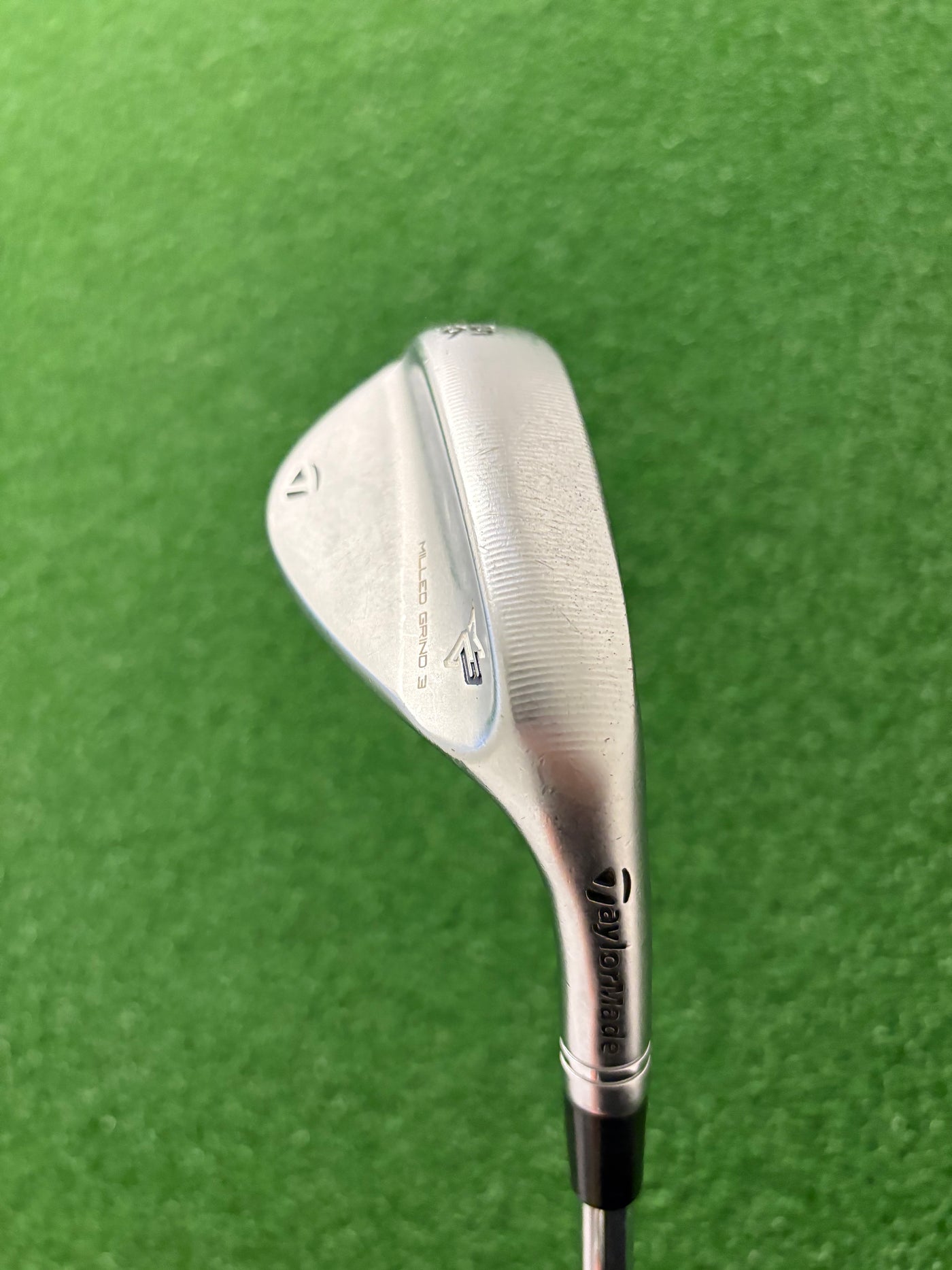 Taylormade Milled Grind 3 SB 56*