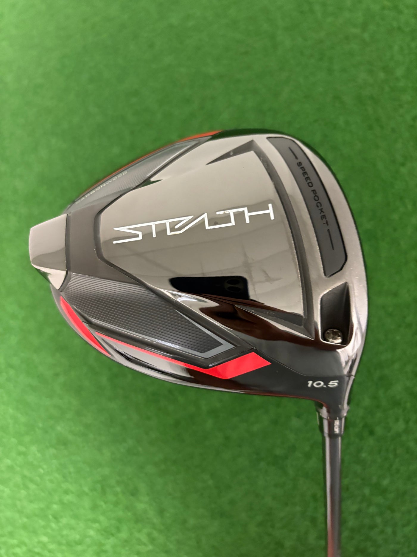 Taylormade Stealth 10.5* (Stiff/Regular)