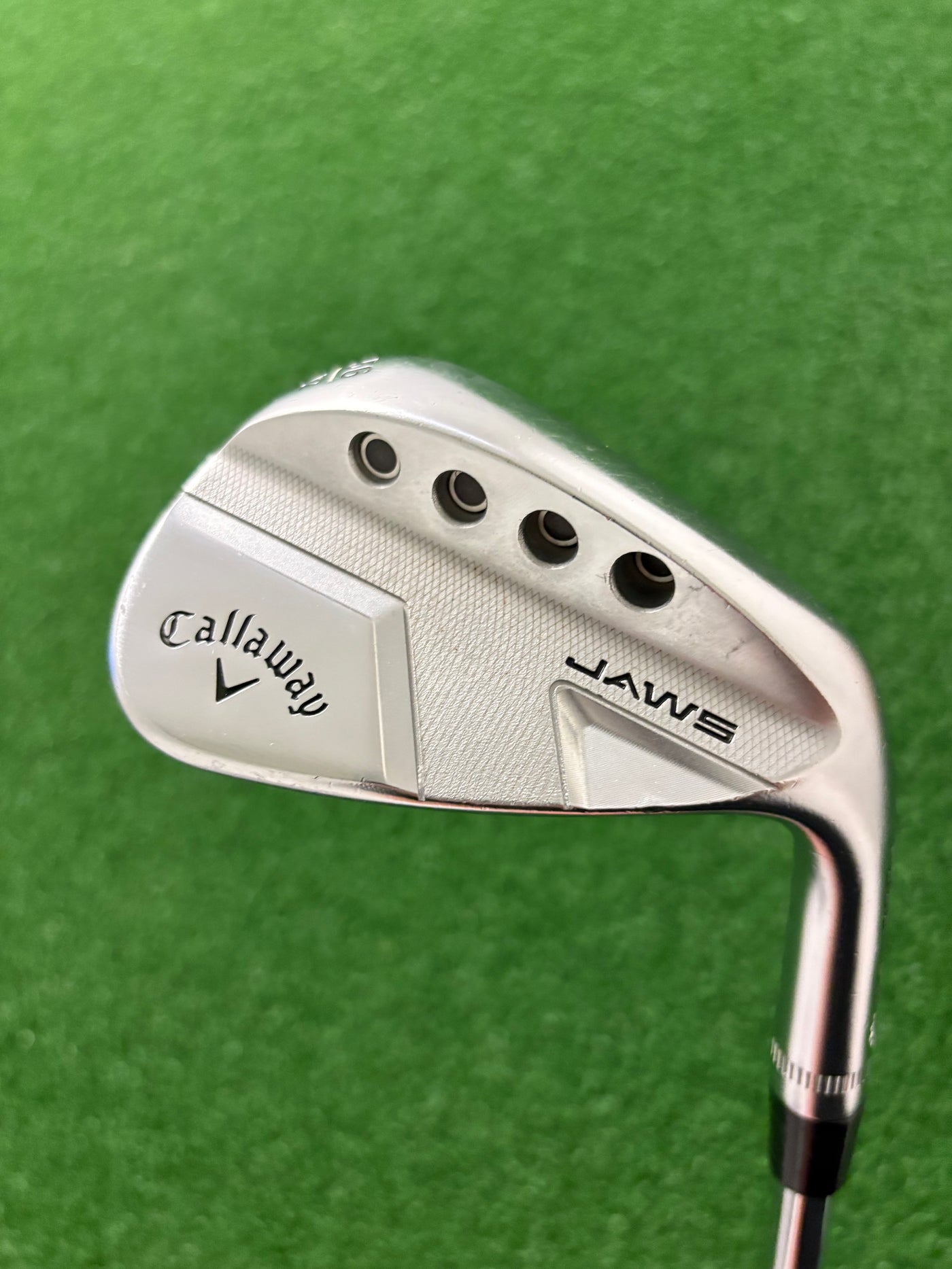 Callaway Jaws Full Toe 56*