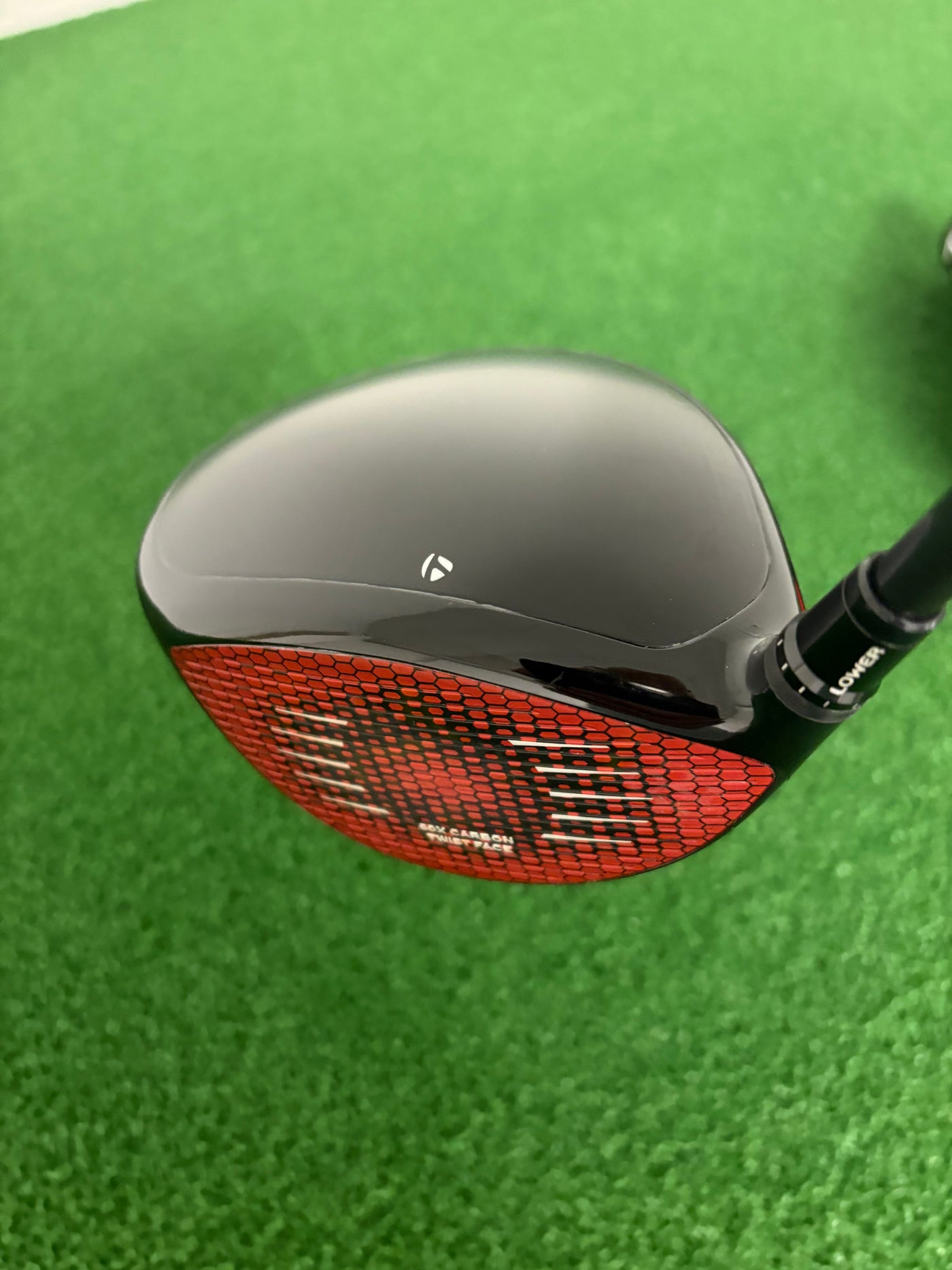 Taylormade Stealth 10.5* (Stiff/Regular)