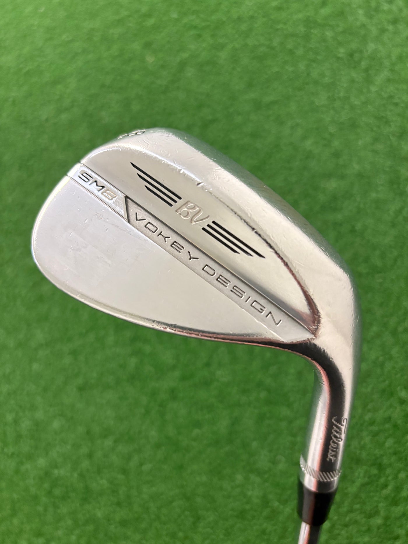 Titleist Vokey SM8 D Grind 58*
