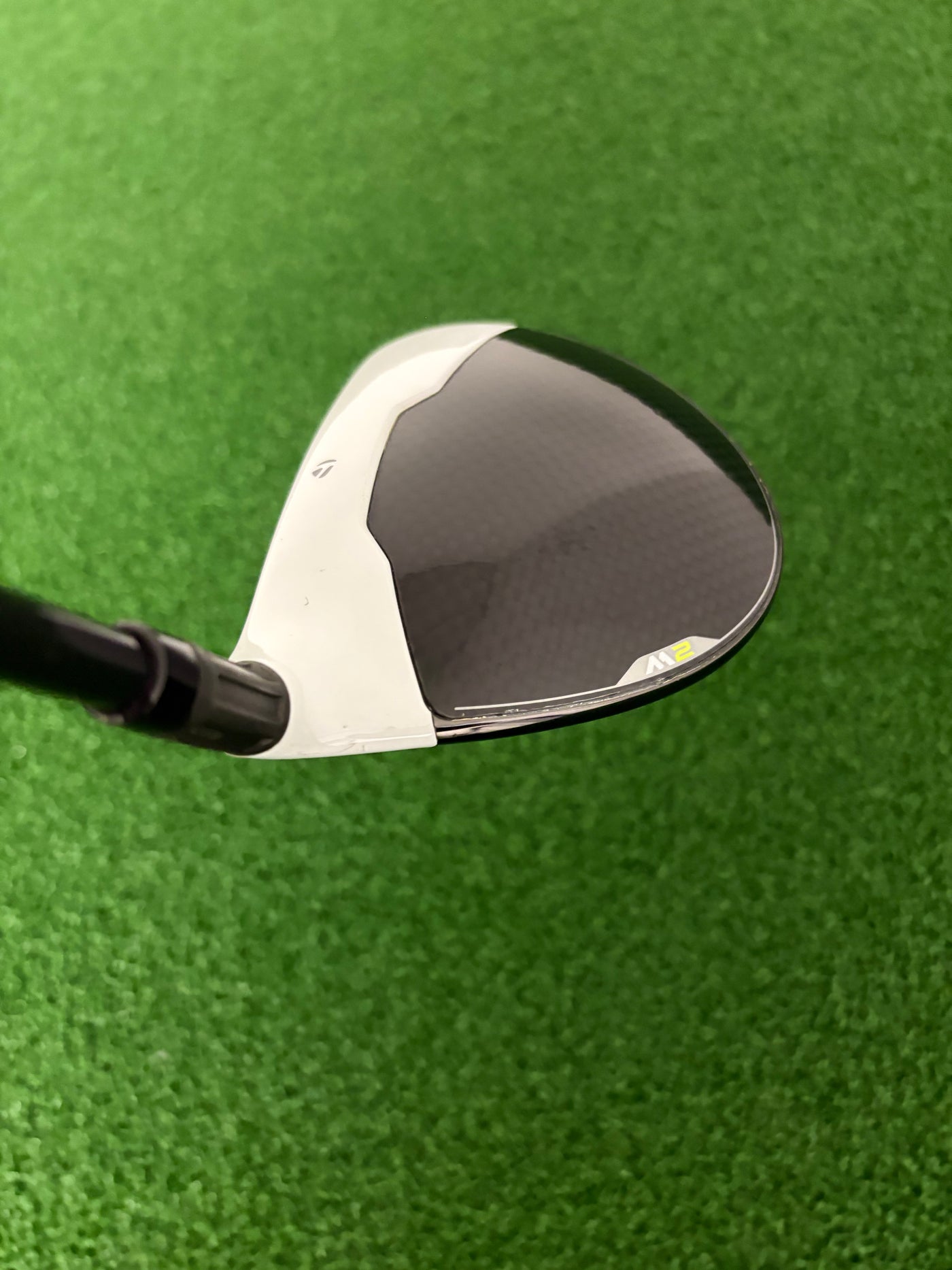 Taylormade M2 (2017) 15* 3 Wood (Regular)