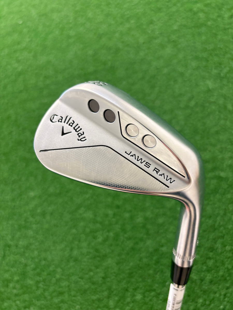 Callaway Jaws Raw S Grind 50*