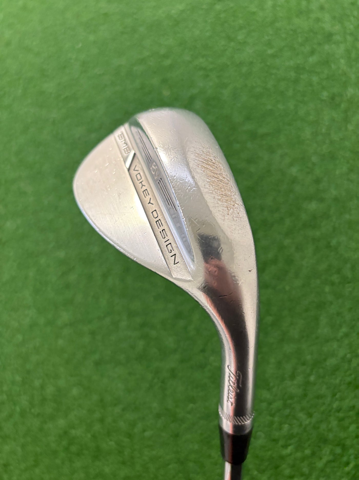 Titleist Vokey SM8 D Grind 58*