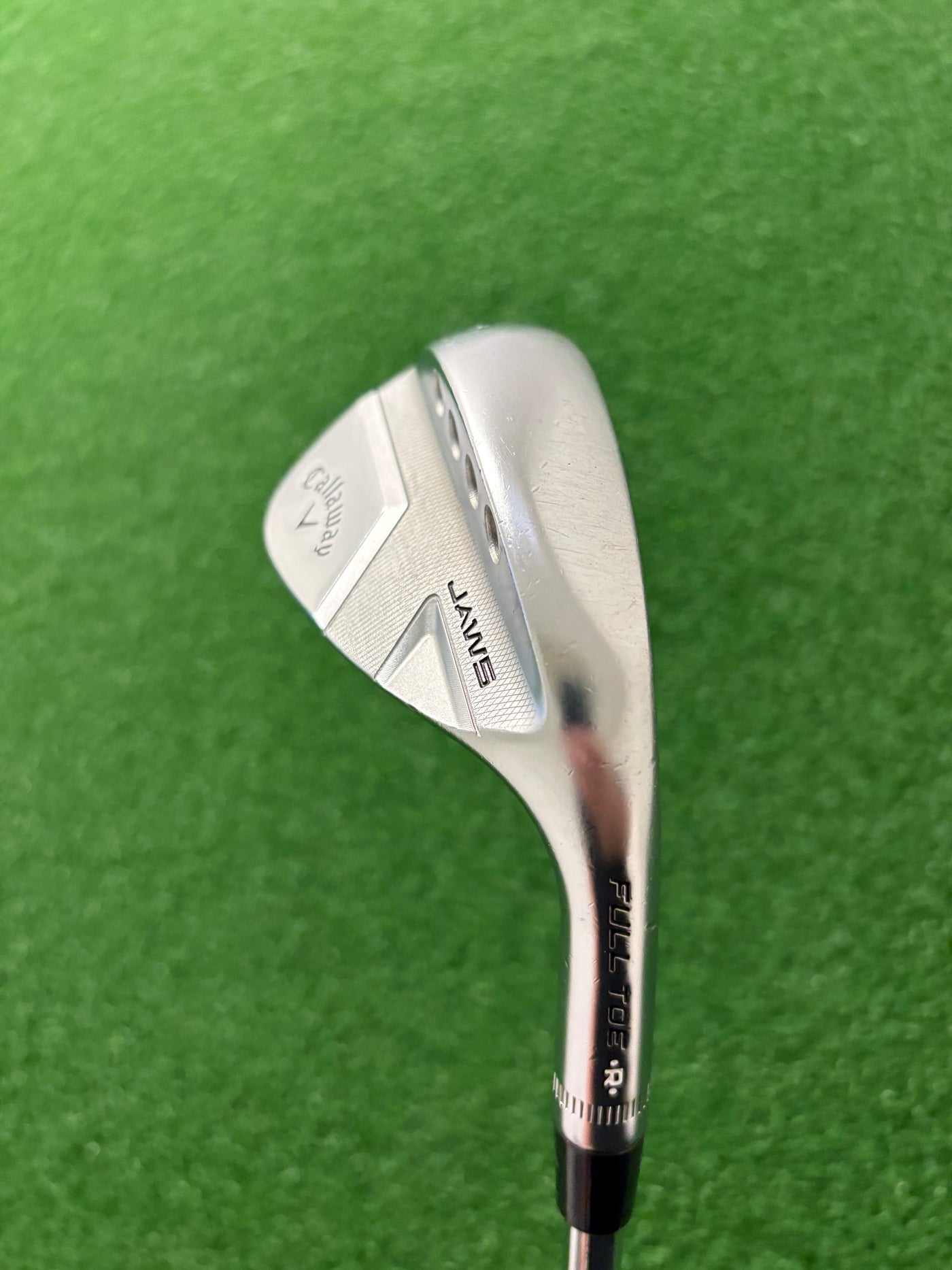 Callaway Jaws Full Toe 56*