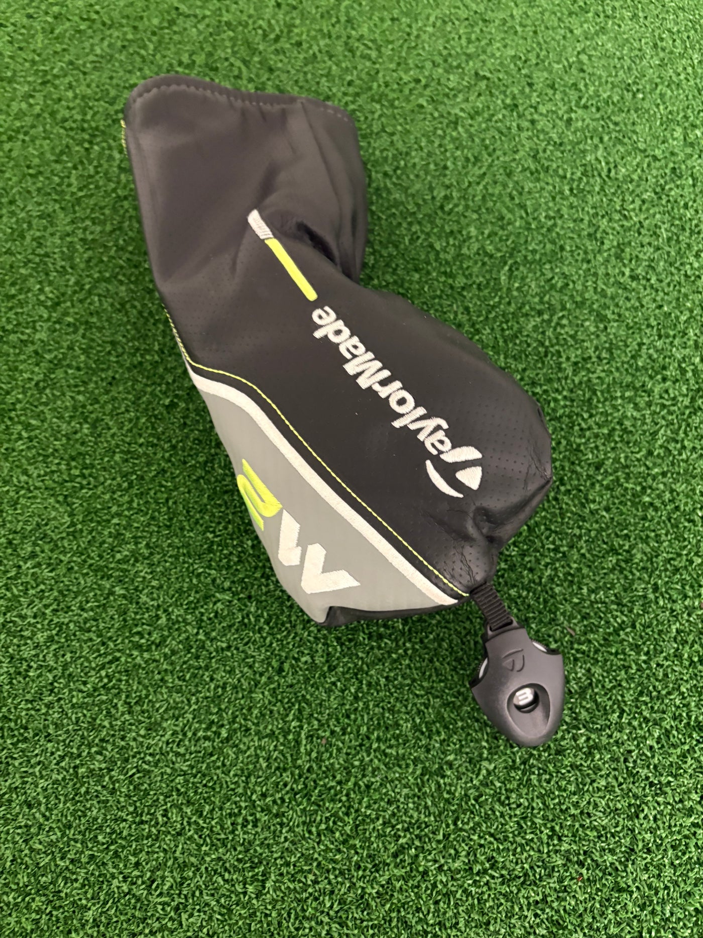 Taylormade M2 (2017) 15* 3 Wood (Regular)
