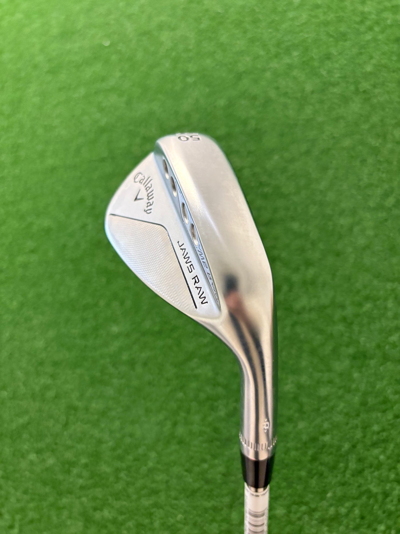 Callaway Jaws Raw S Grind 50*