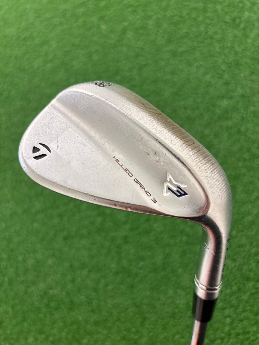Taylormade Milled Grind 3 SB 58*