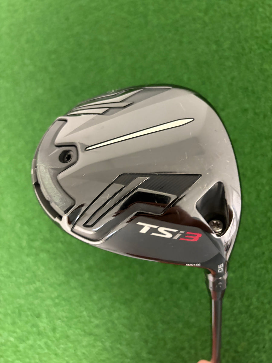 Titleist TSi3 9.0* (Stiff)