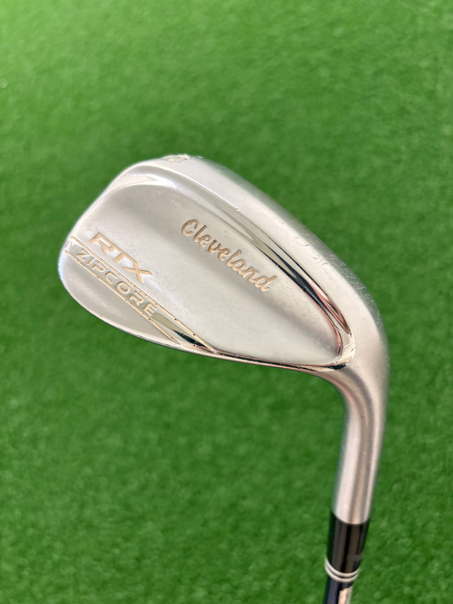 Cleveland RTX Zip-Core Mid Grind 56*