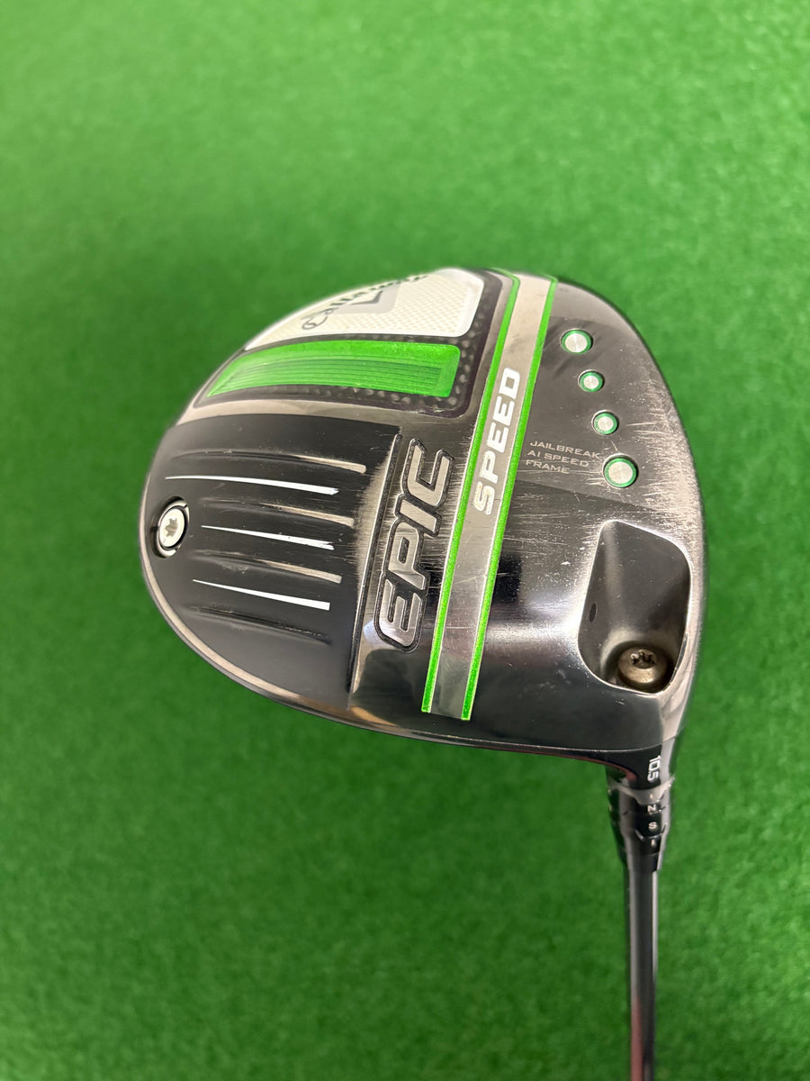 Callaway Epic Speed 10.5* (Stiff)