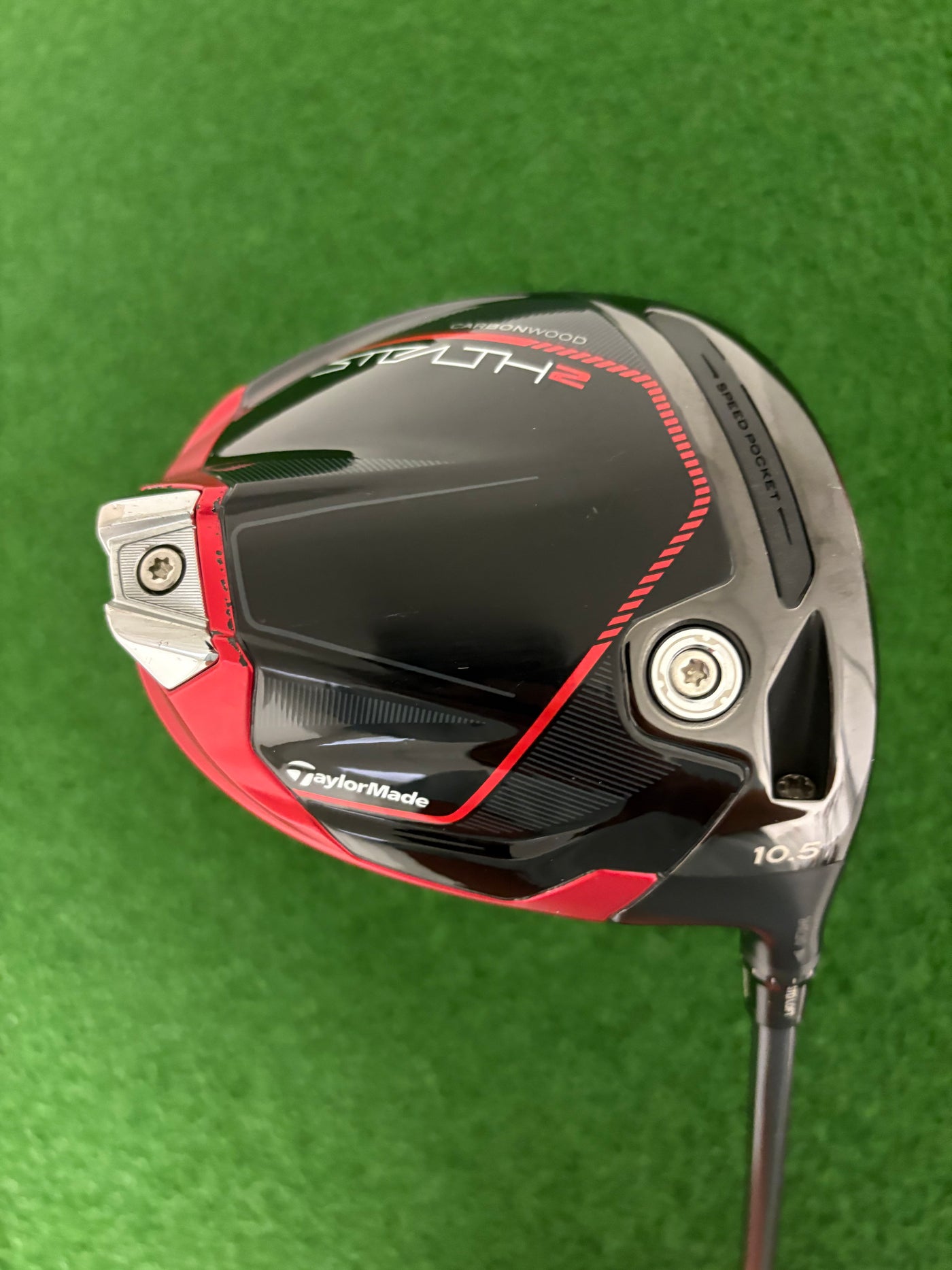 Taylormade Stealth 2 10.5* (Regular)