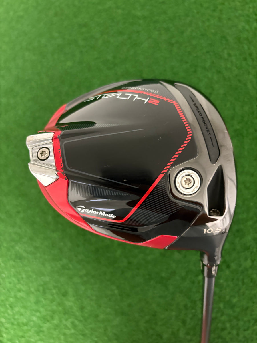 Taylormade Stealth 2 10.5* (Regular)