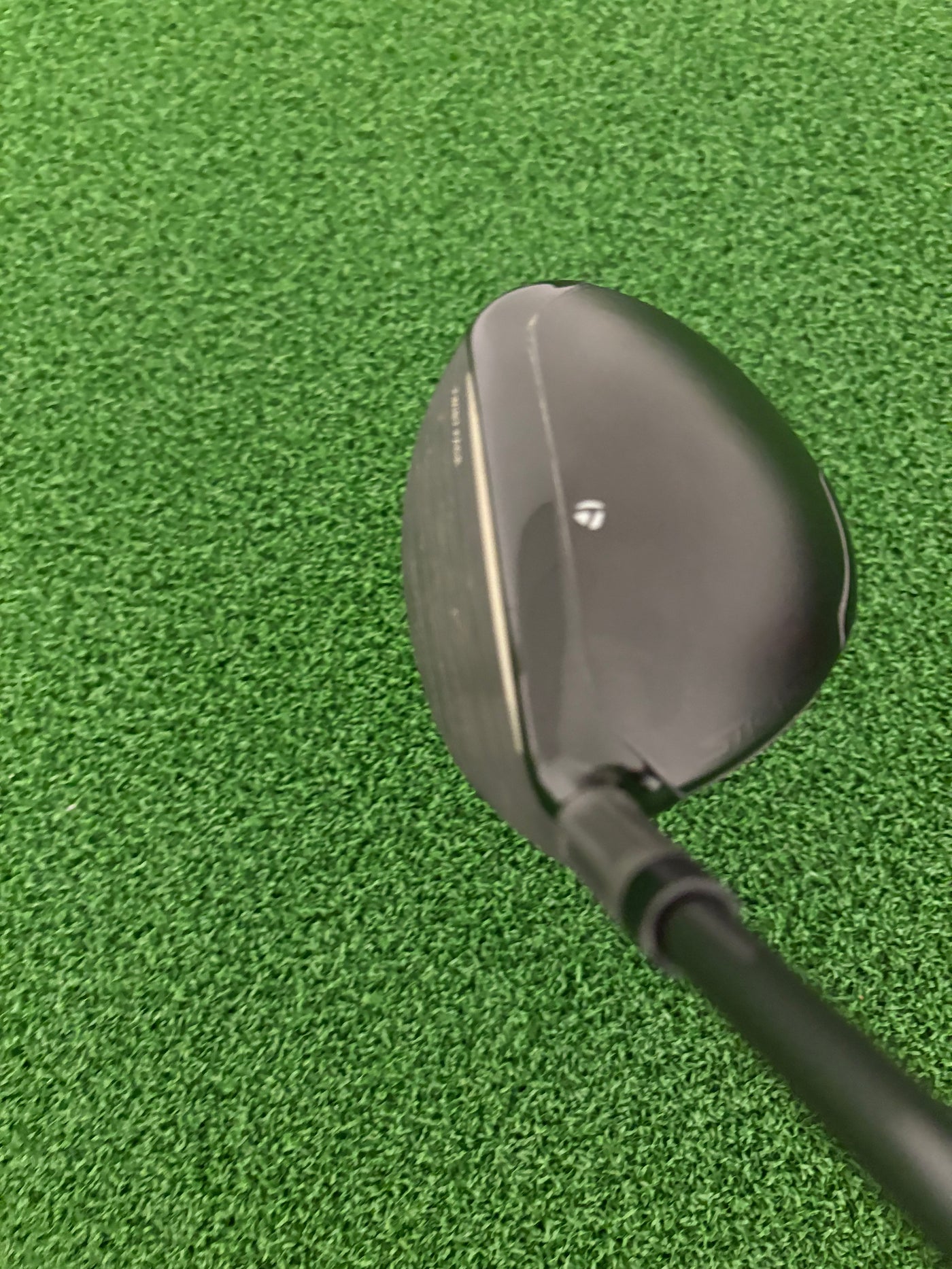 Taylormade Stealth 18* 5 Wood (Stiff/Regular)