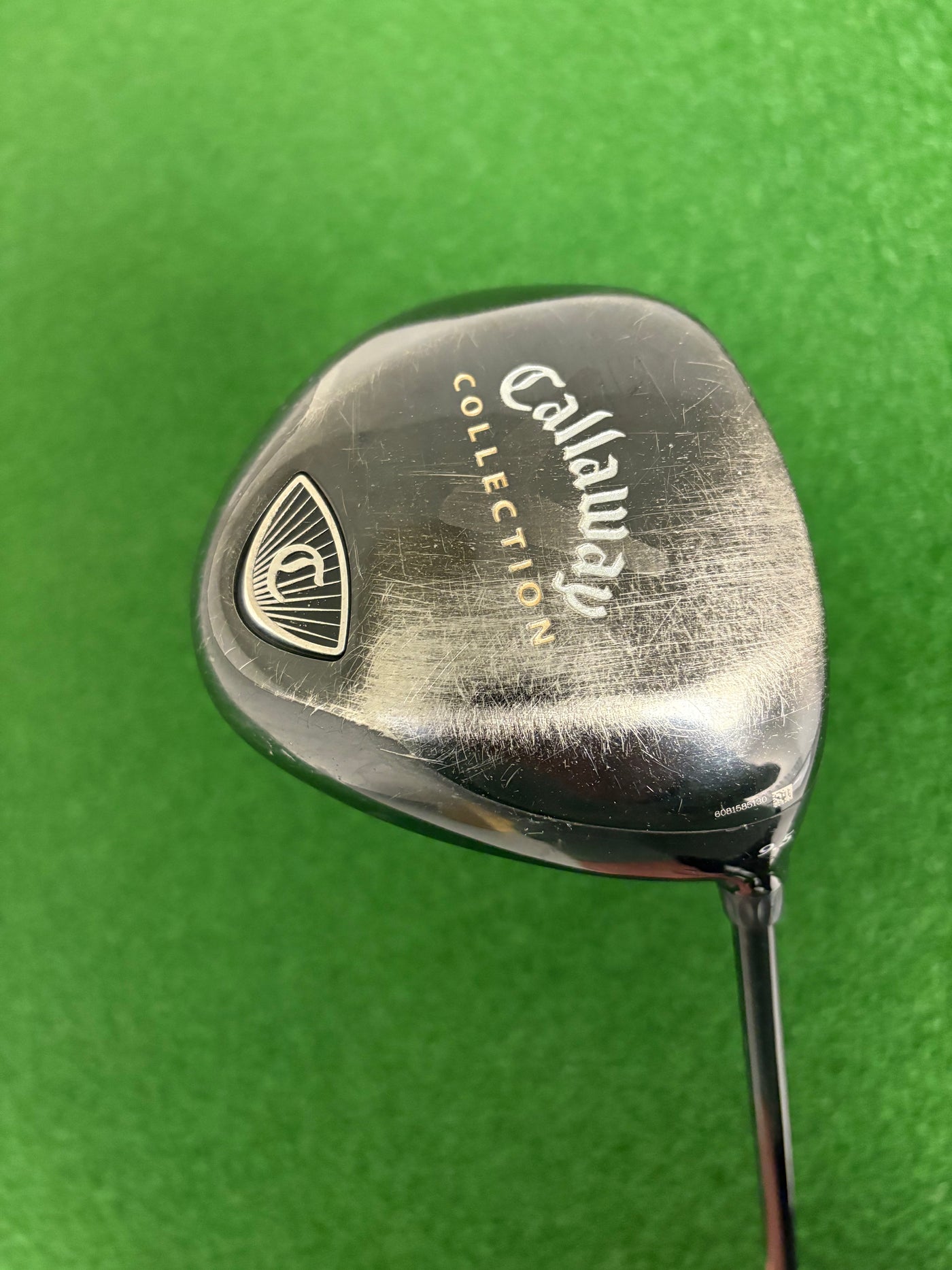 Callaway Collection 9.5* (Stiff)