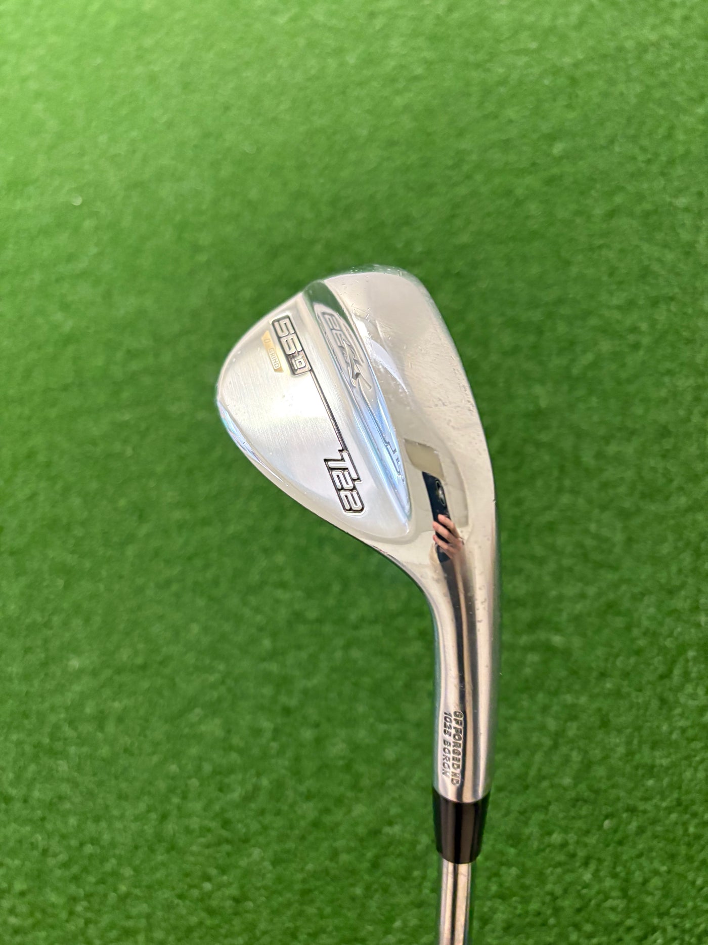 Mizuno T-22 D Grind 56*