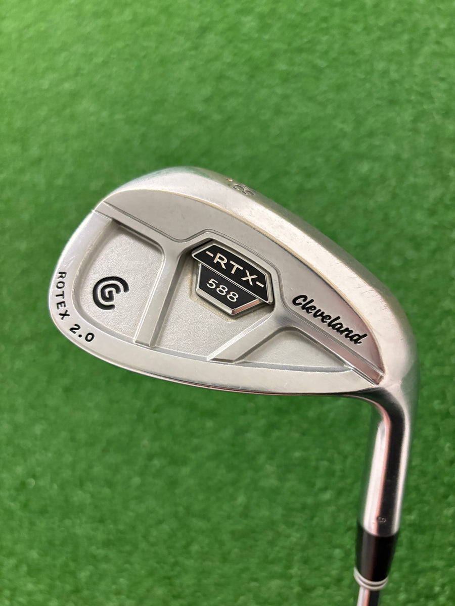 Cleveland 588 RTX 2.0 58*