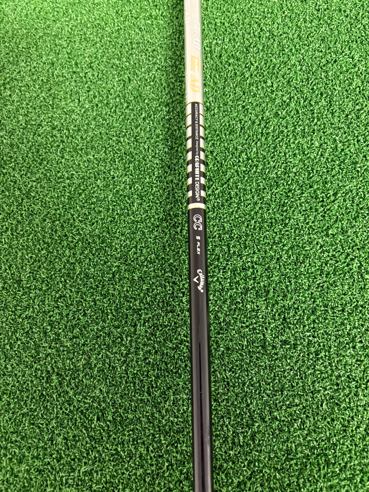 Callaway Collection 9.5* (Stiff)