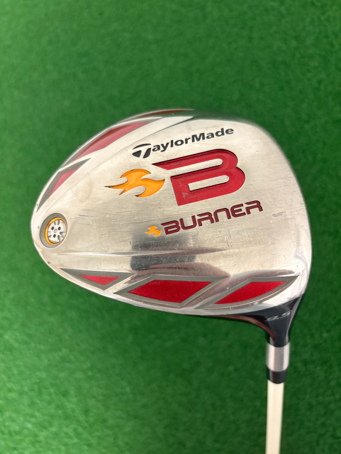 Taylormade Burner TP 9.5* (Stiff)