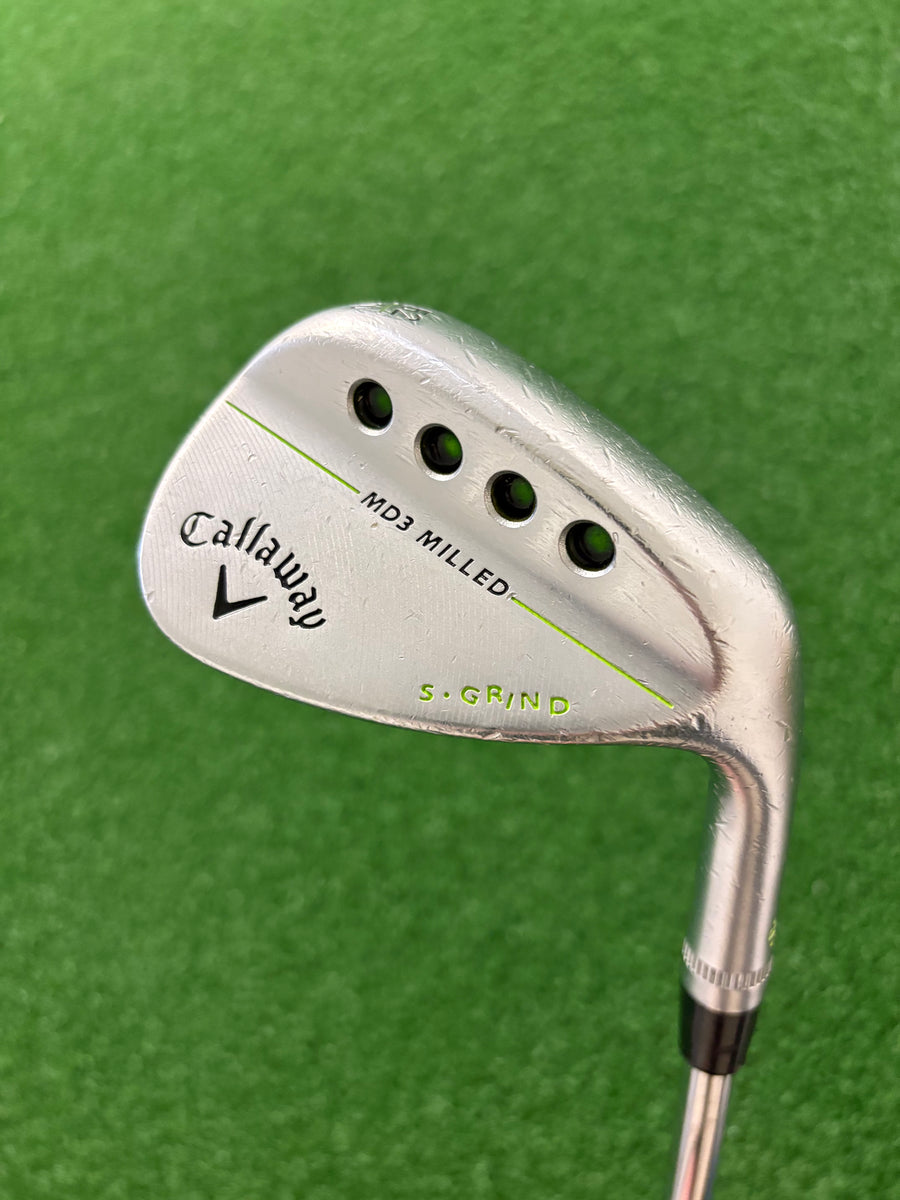 Callaway MD3 S Grind 52*