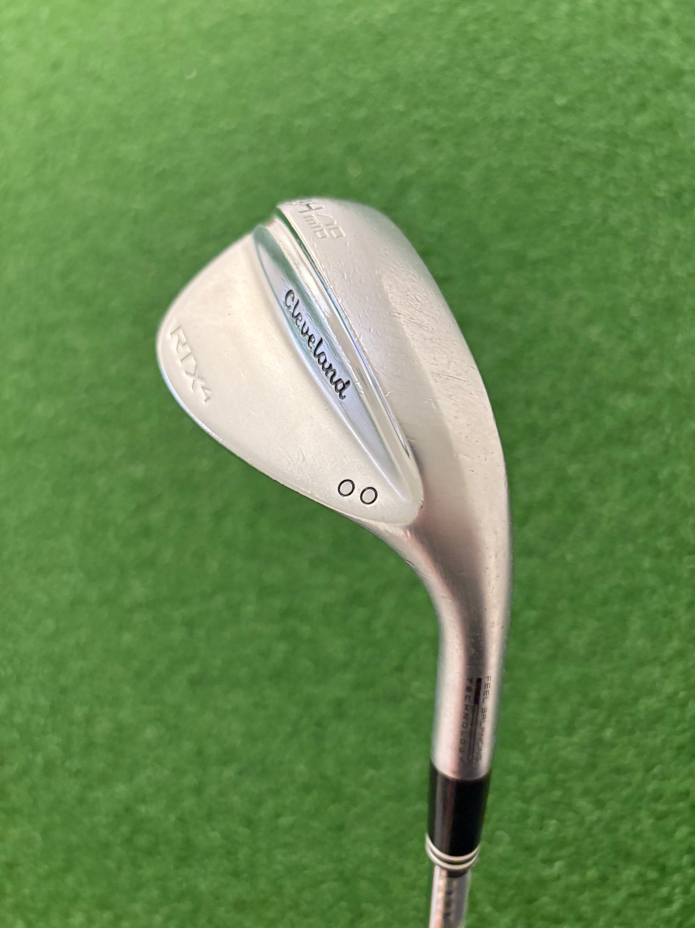 Cleveland RTX-4 Mid Grind 54*