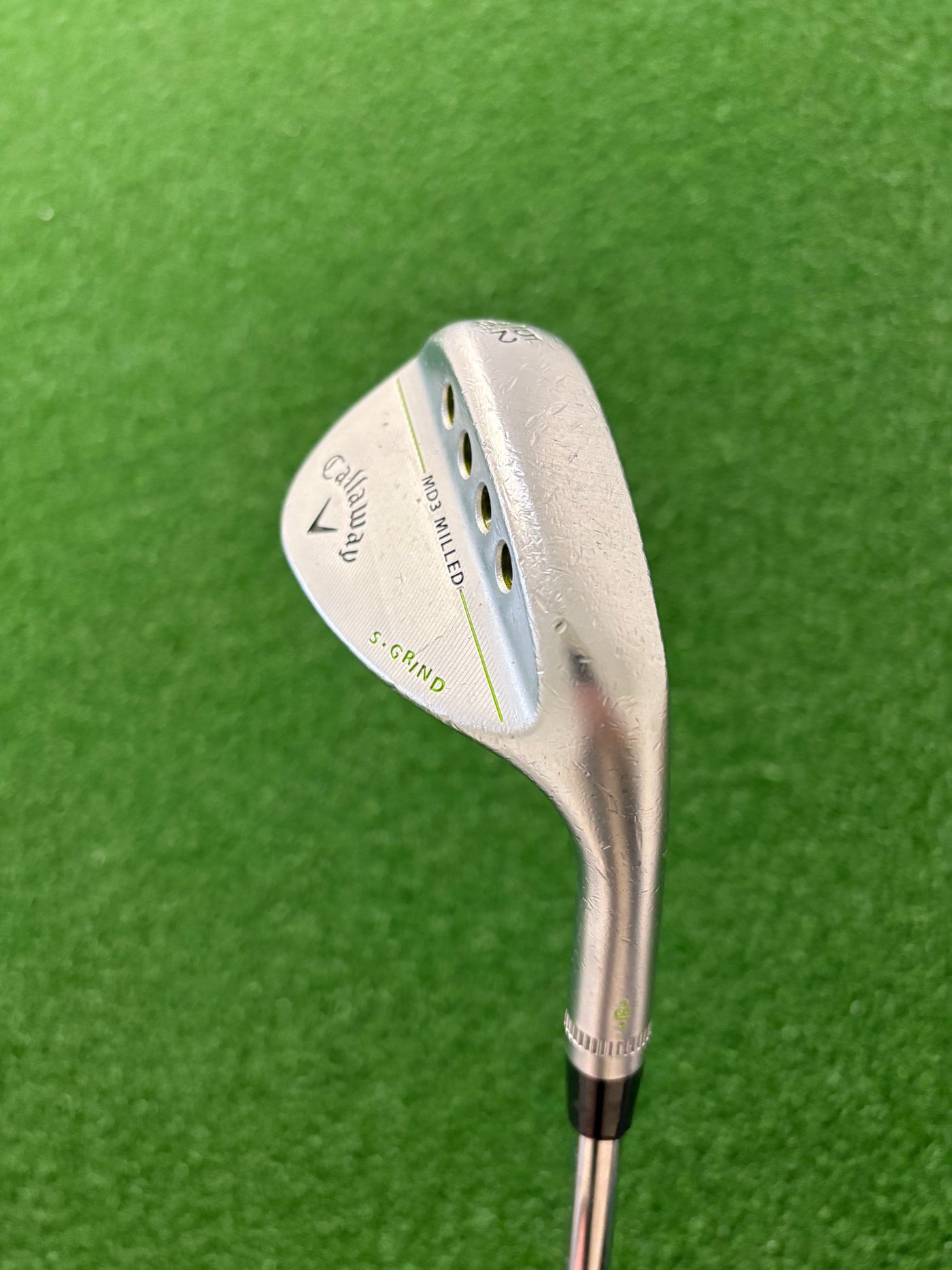 Callaway MD3 S Grind 52*