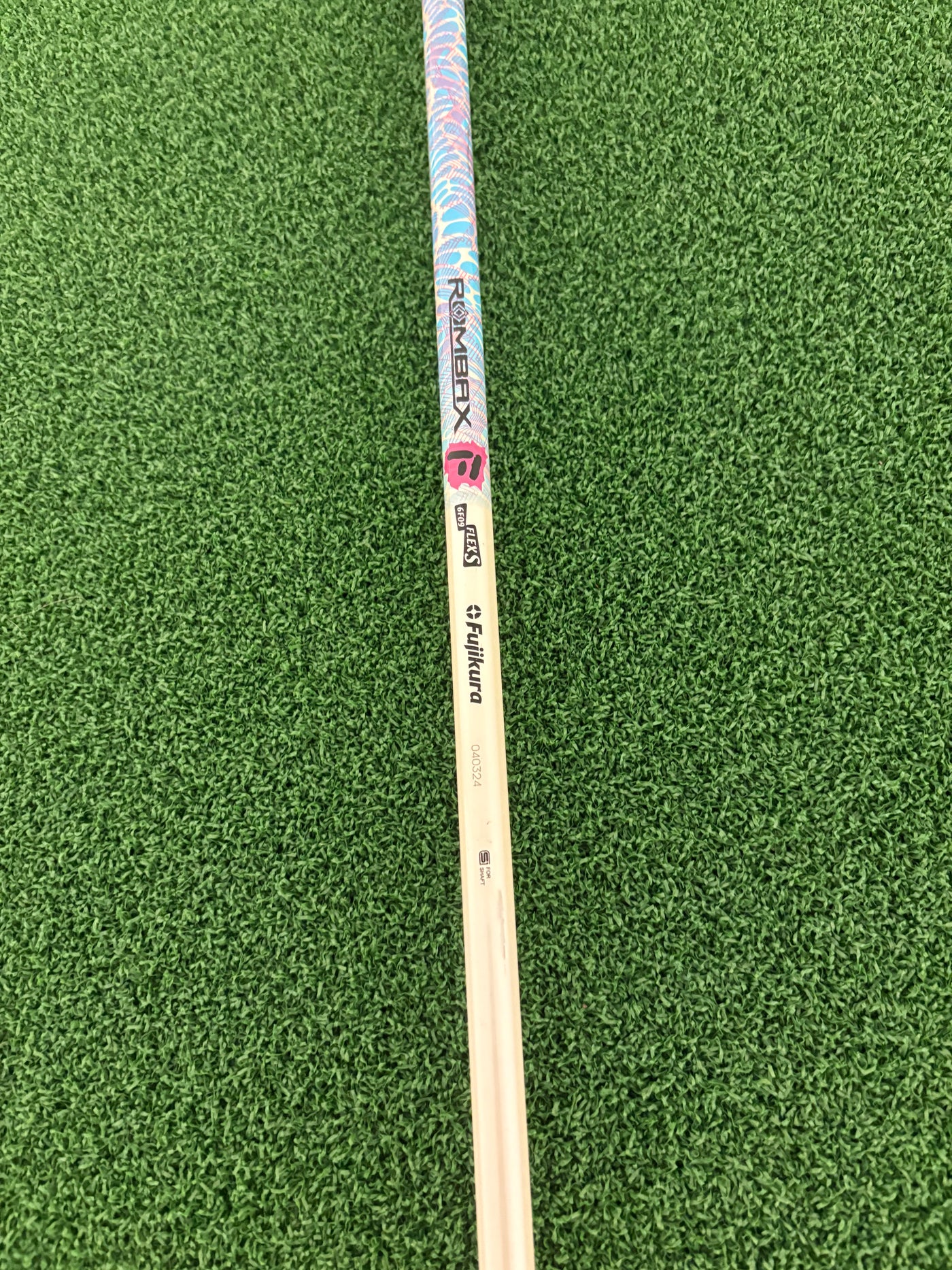 Taylormade Burner TP 9.5* (Stiff)