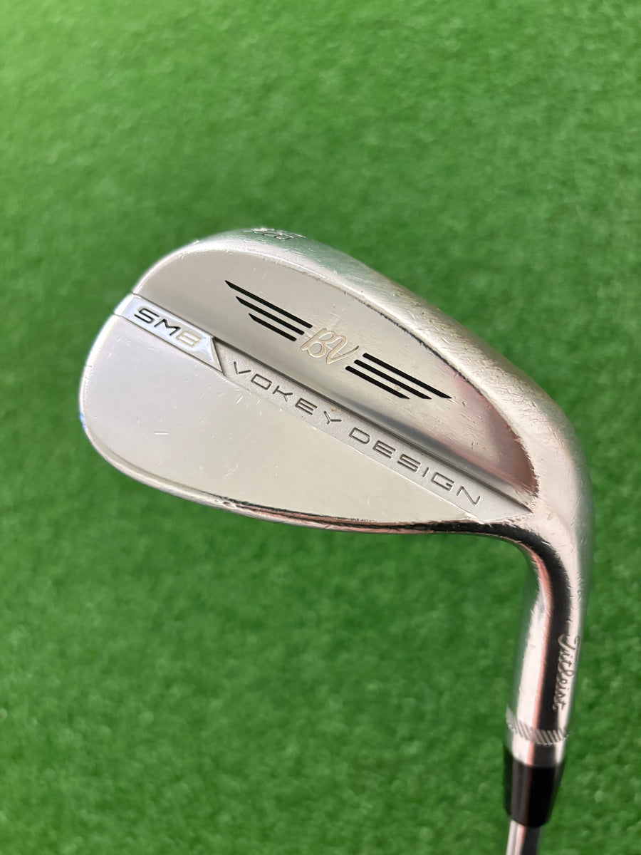 Titleist Vokey SM8 K Grind 58*