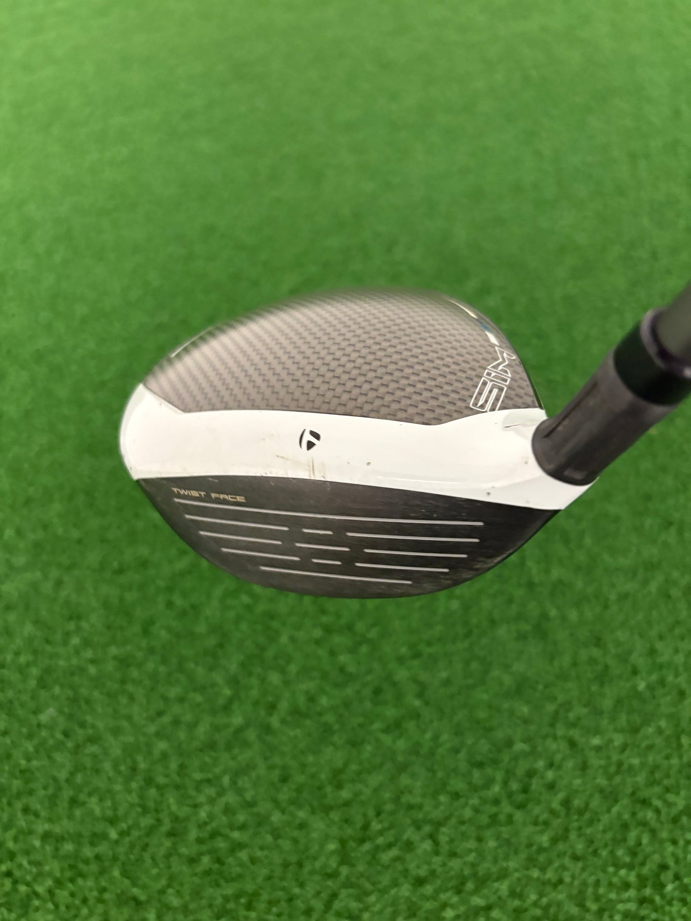 Taylormade Sim Max 18* 5 Wood (Regular)