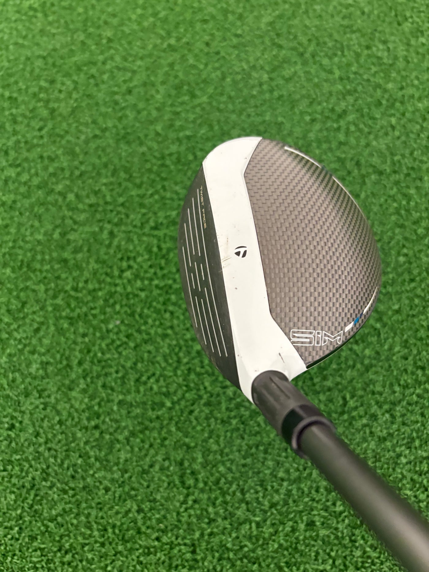 Taylormade Sim Max 18* 5 Wood (Regular)