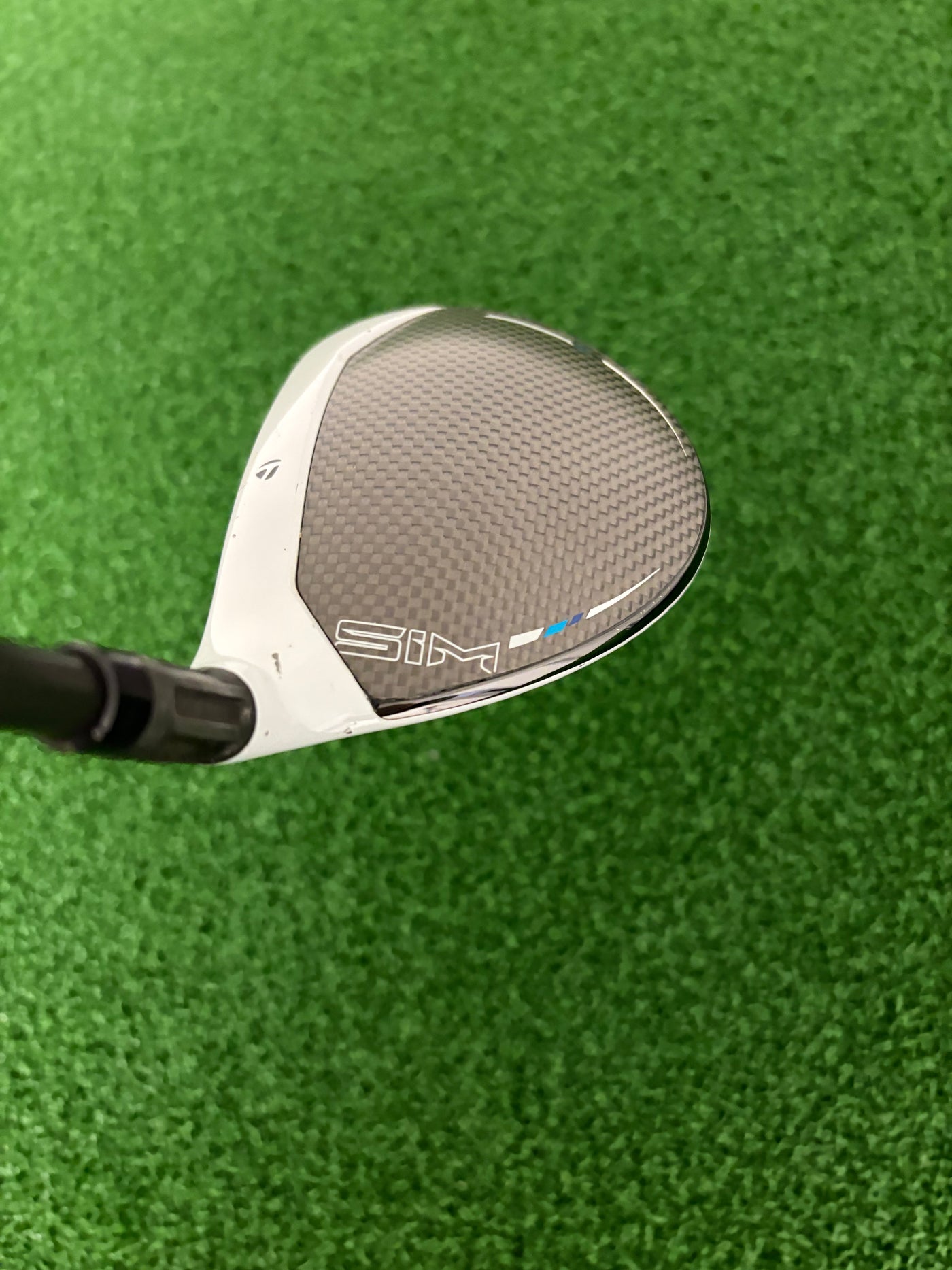 Taylormade Sim Max 18* 5 Wood (Regular)
