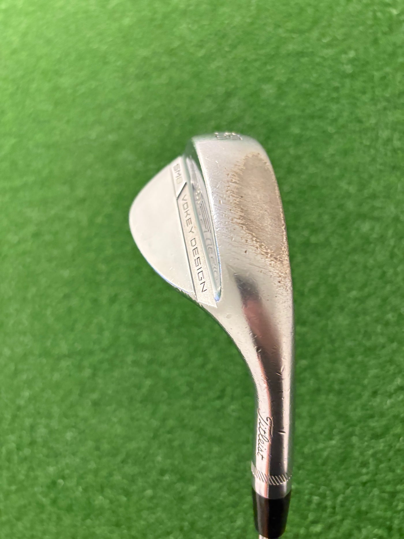 Titleist Vokey SM8 K Grind 58*