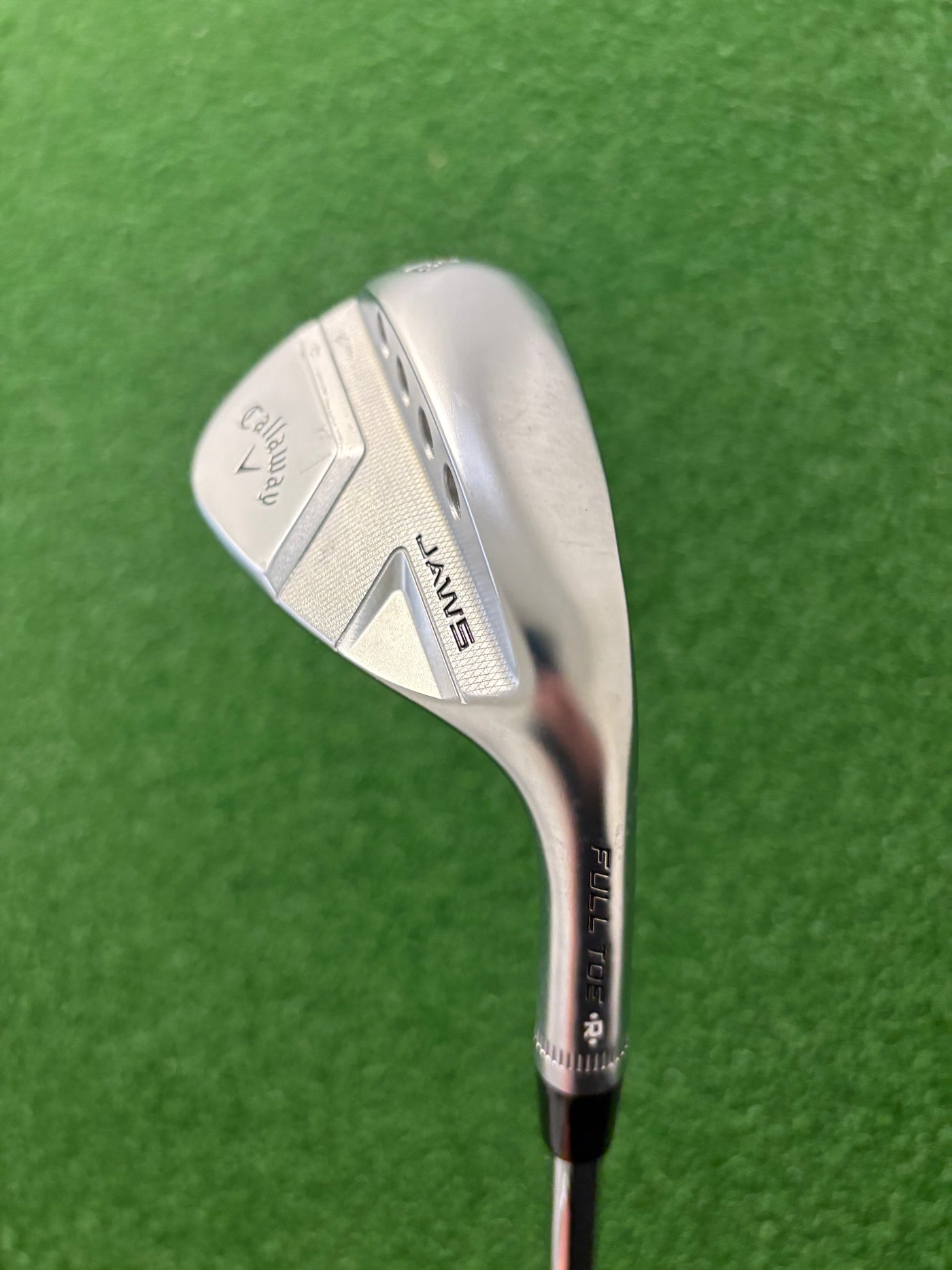 Callaway Jaws Full Toe 58*