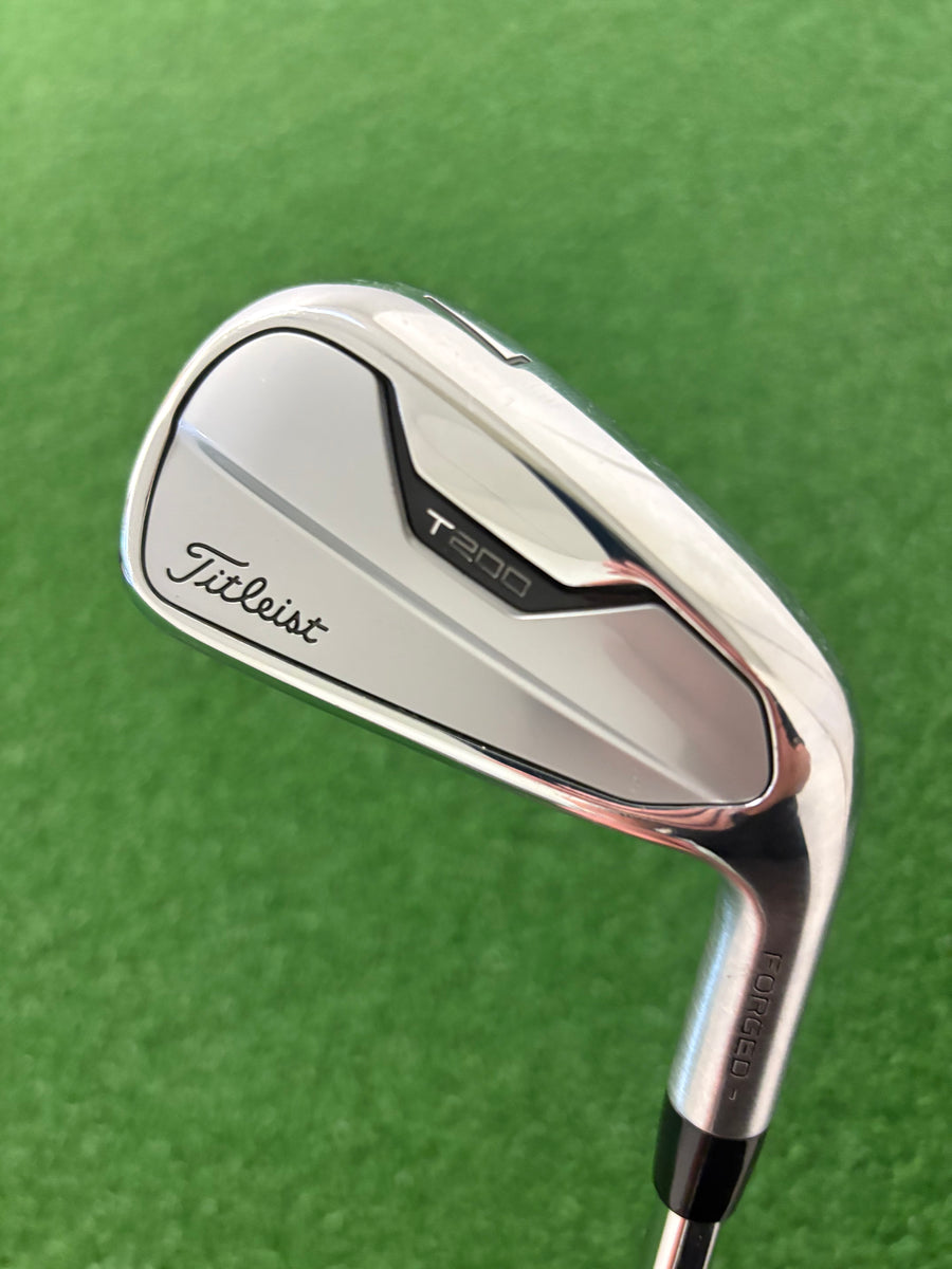 Titleist T-200 (2021) 5-PW (Stiff)