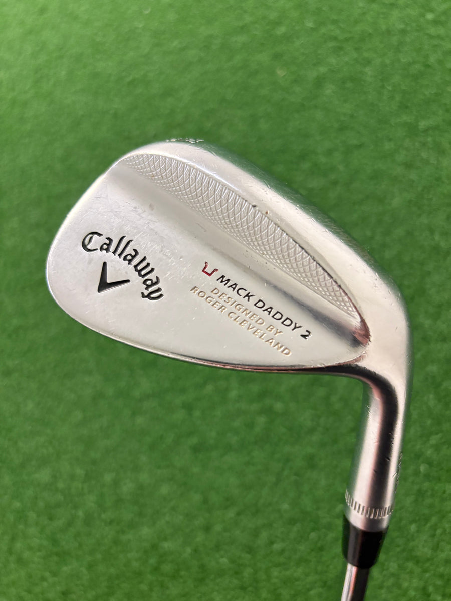 Callaway Mack Daddy 2 S Grind 52*