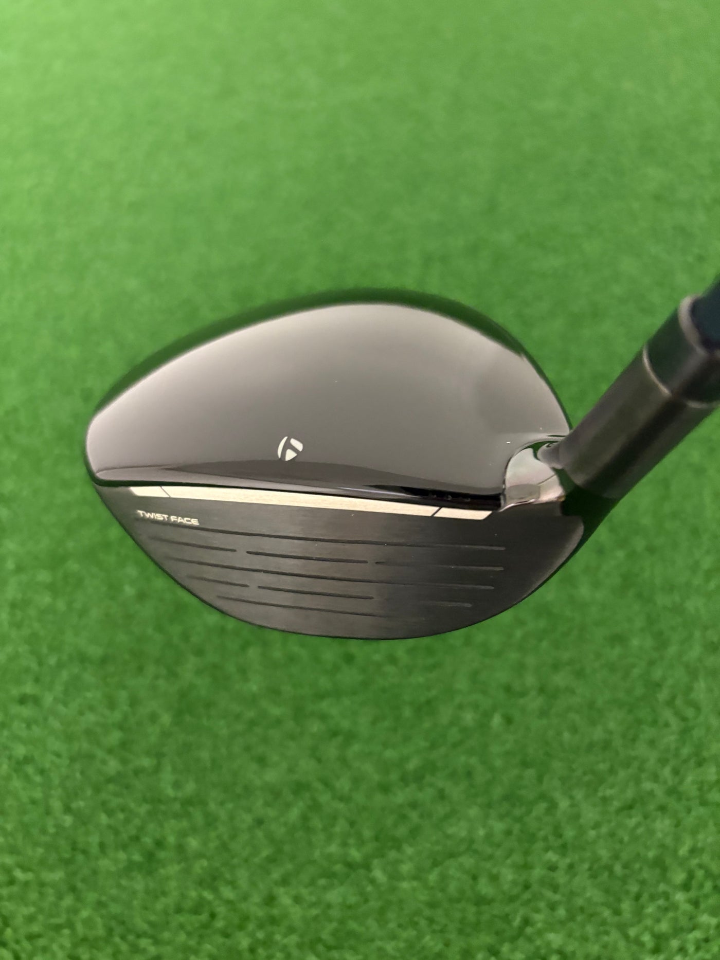 Taylormade Qi10 18* 5 Wood (Regular)