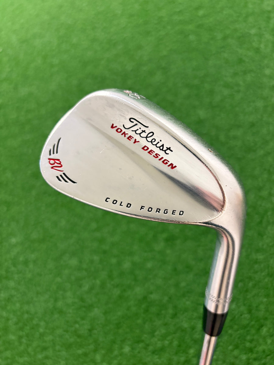 Titleist Vokey Cold Forged 50*