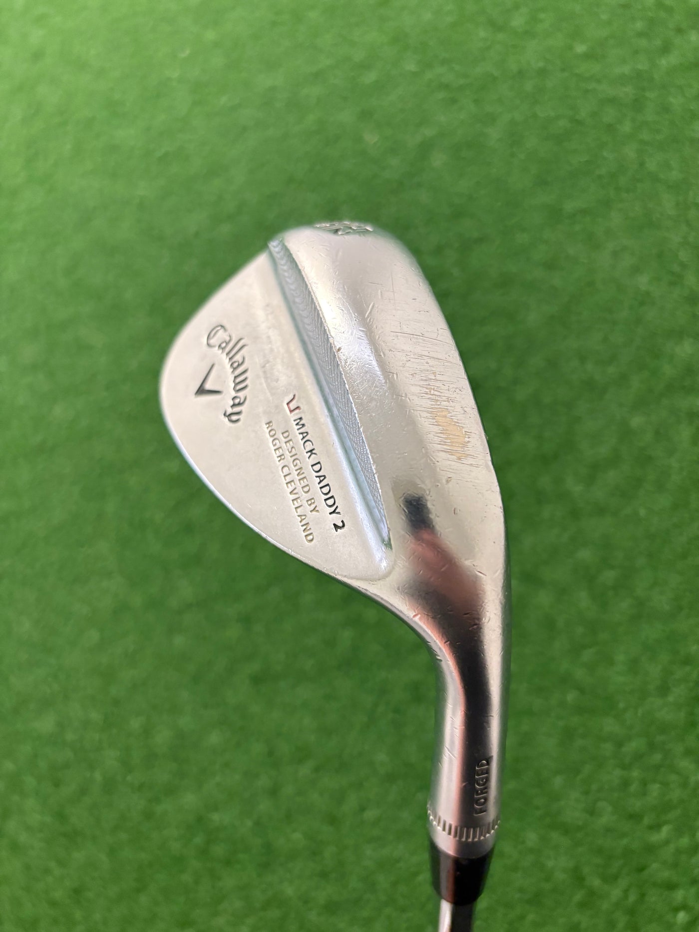 Callaway Mack Daddy 2 S Grind 52*