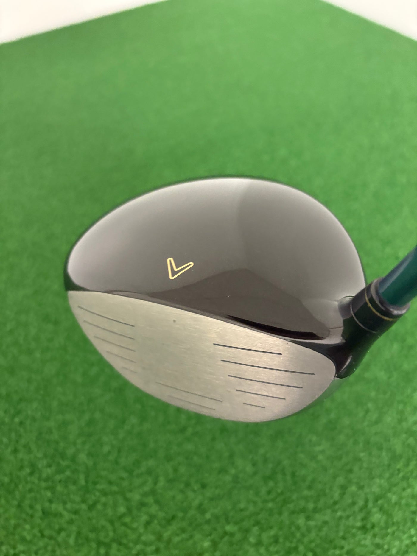 Callaway ERC CF III 9.5* (Stiff)