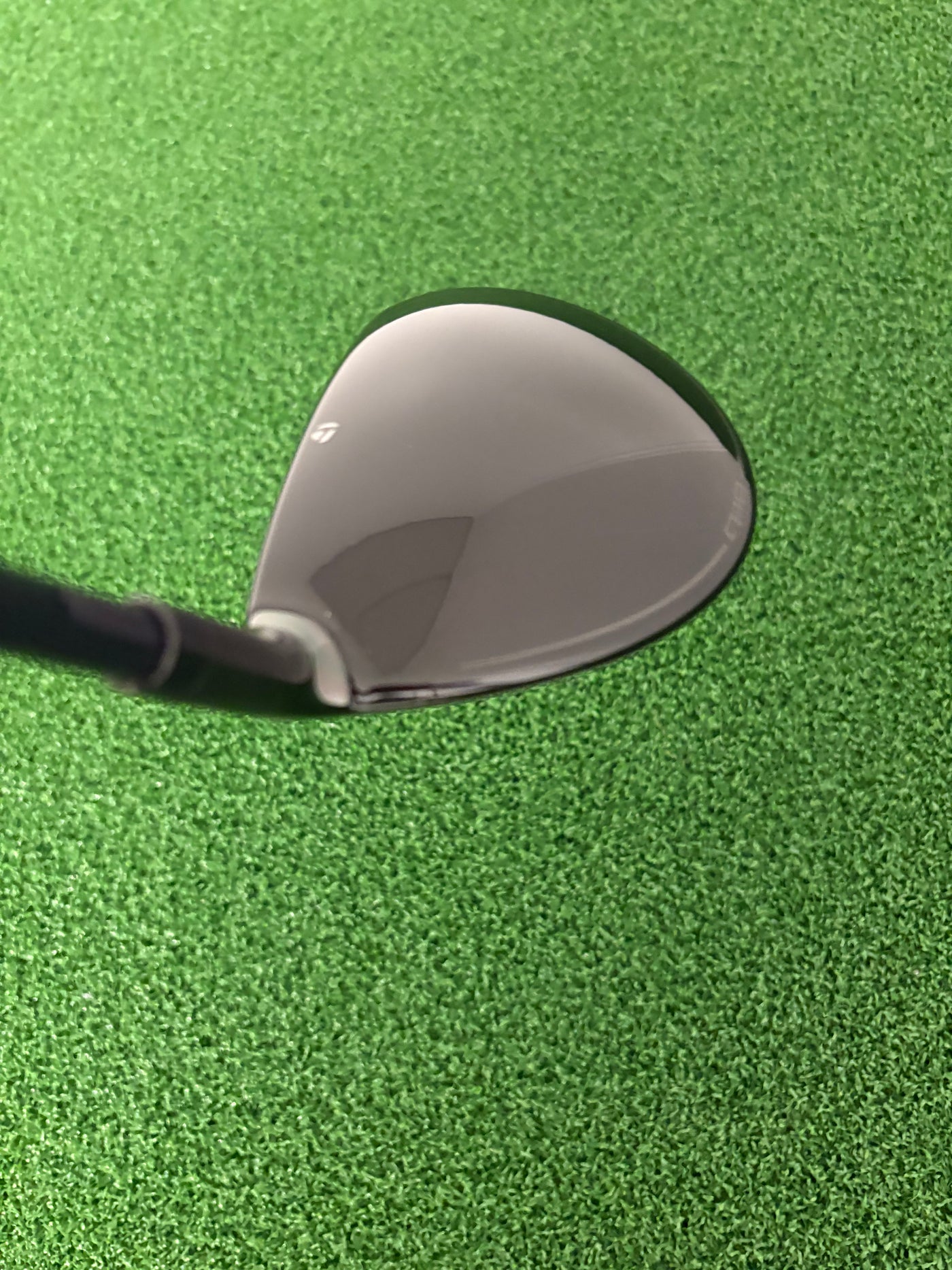 Taylormade Qi10 18* 5 Wood (Regular)