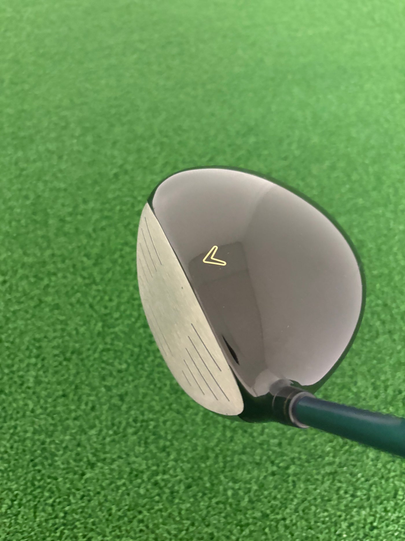 Callaway ERC CF III 9.5* (Stiff)