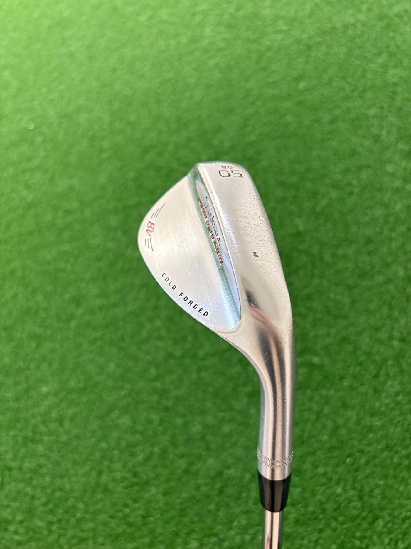 Titleist Vokey Cold Forged 50*