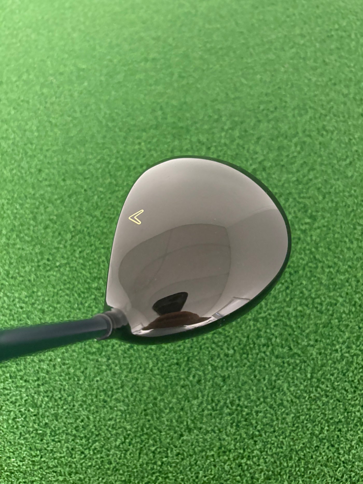 Callaway ERC CF III 9.5* (Stiff)