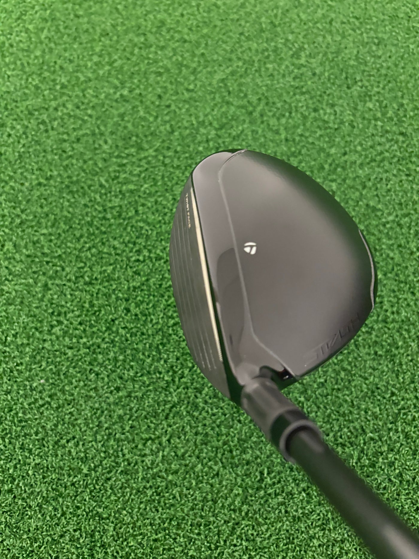 Taylormade Stealth 15* 3 Wood (Stiff/Regular)