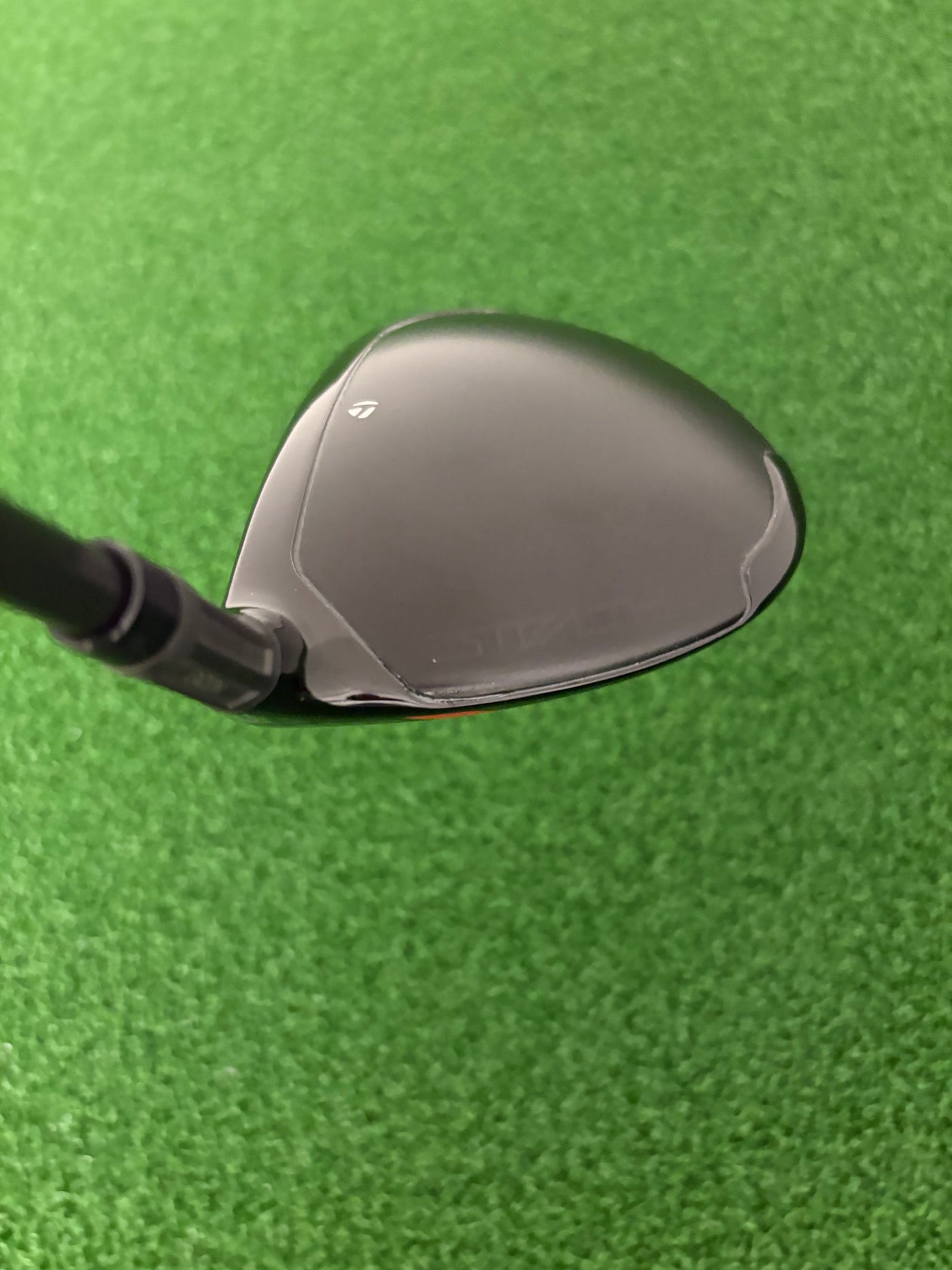 Taylormade Stealth 15* 3 Wood (Stiff/Regular)