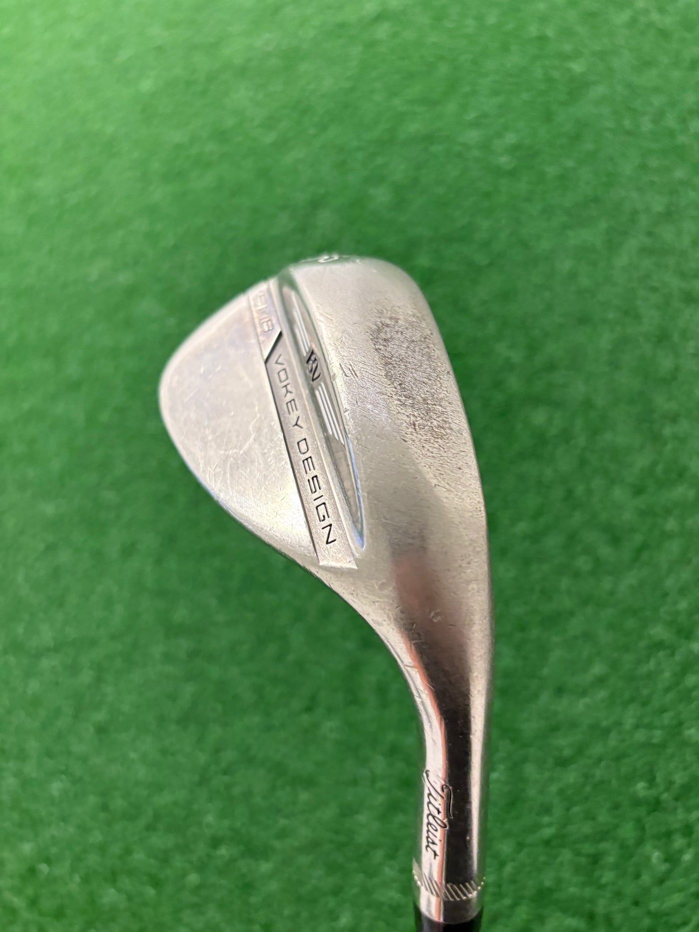 Titleist Vokey SM8 M Grind 62*