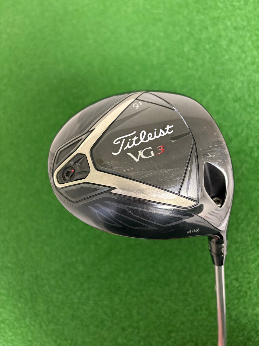 Titleist VG3 (2018) 9.5* (Stiff)